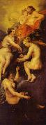Peter Paul Rubens The Destiny of Marie de Medici Sweden oil painting artist